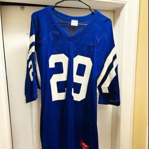 Baltimore Colts Eric Dickerson Vintage Football Jersey Rawlings Men's Large # 29